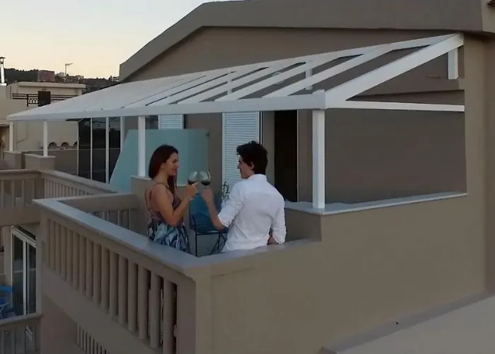 Pantheon Apartments