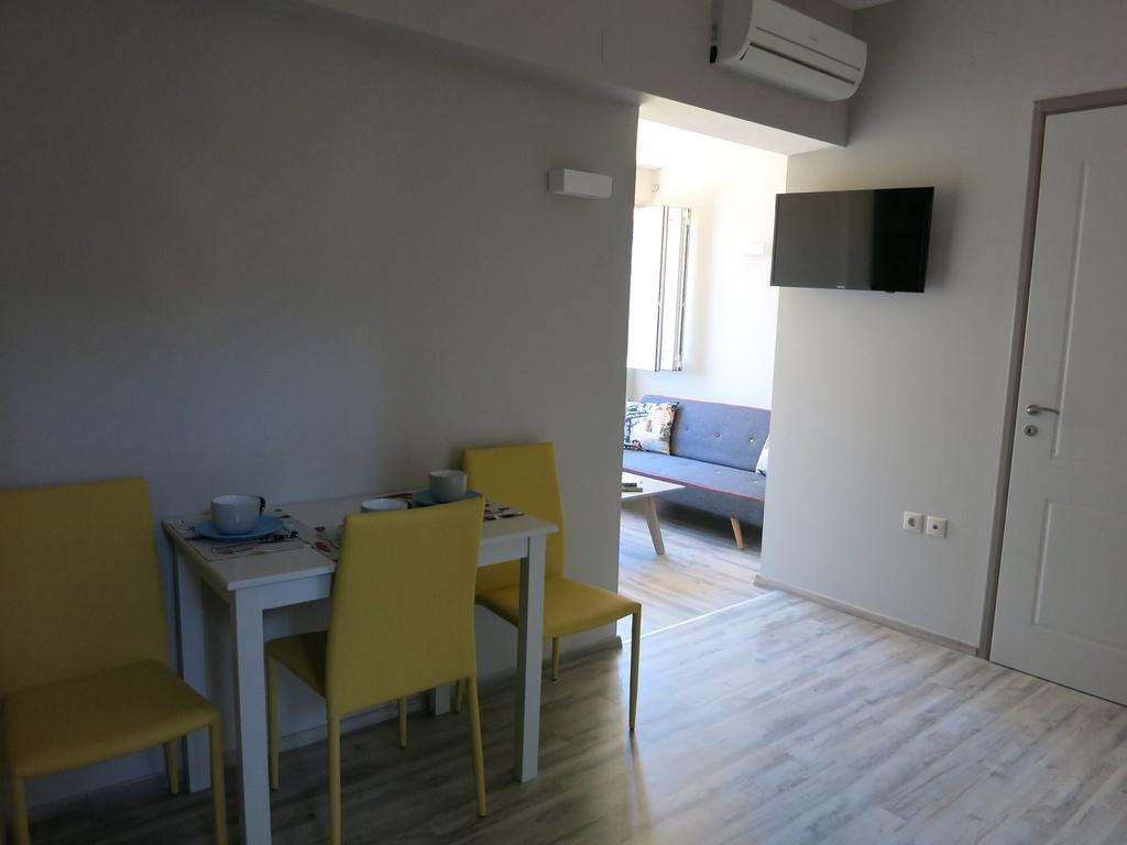 Pantheon Hotel de apartamente