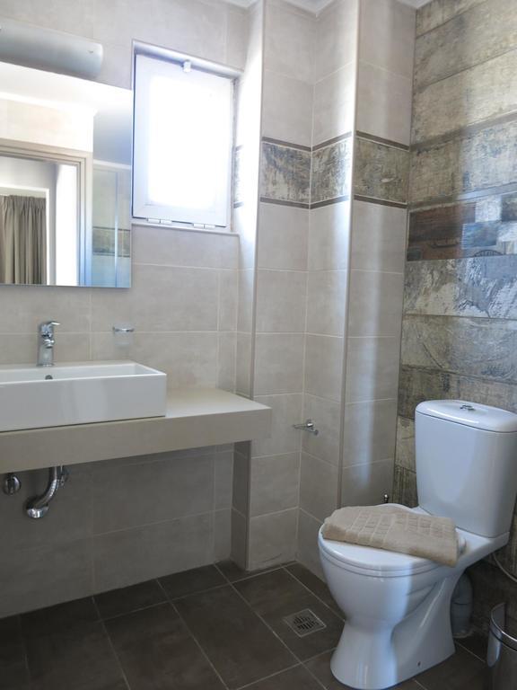 Hotel de apartamente Pantheon Chania (Crete)