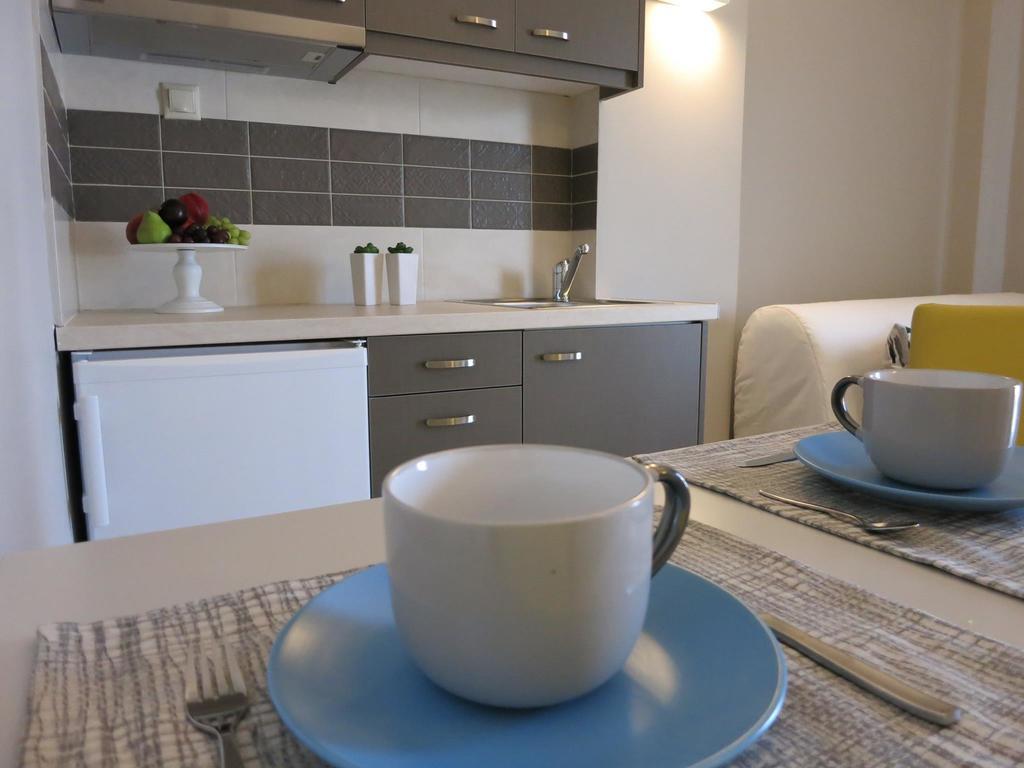 Pantheon Hotel de apartamente Chania (Crete)