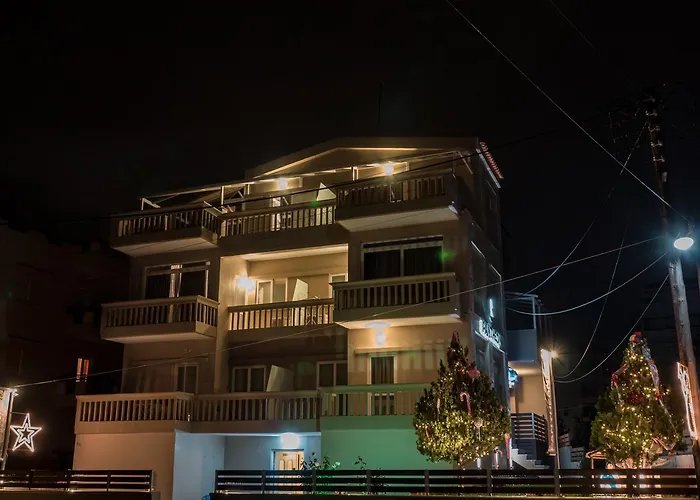 Pantheon Aparthotel